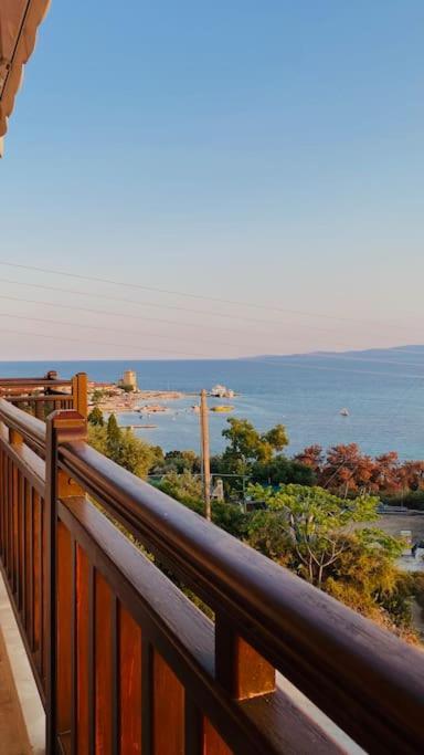 A Fringe Of Blue * Ouranoupoli