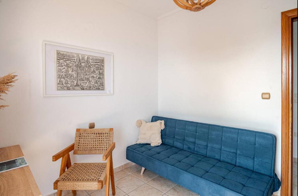 A Fringe Of Blue * Ouranoupoli